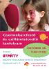 Gyermekarcfestő és csillámtetováló tanfolyam